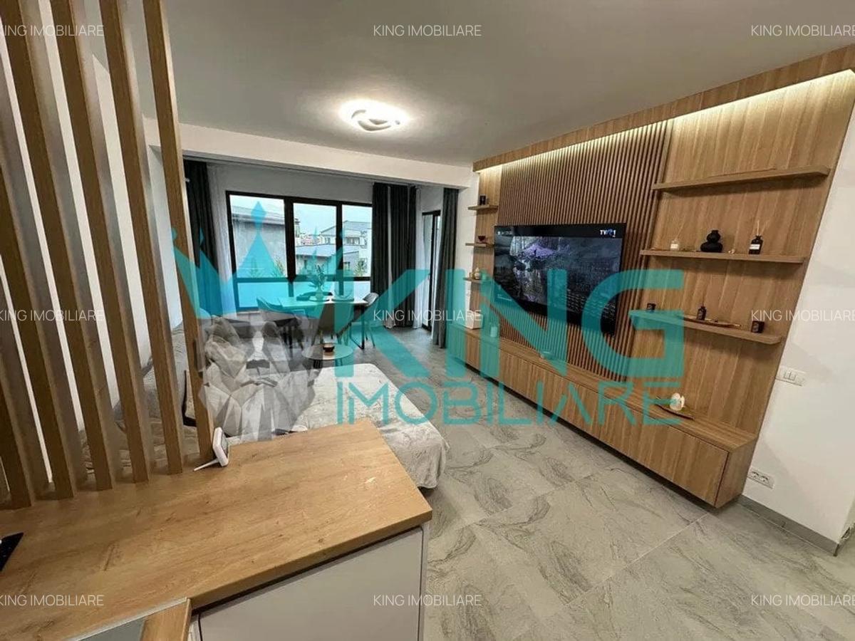 Apartament cu 2 camere decomandat, mobilat în Giroc - 2