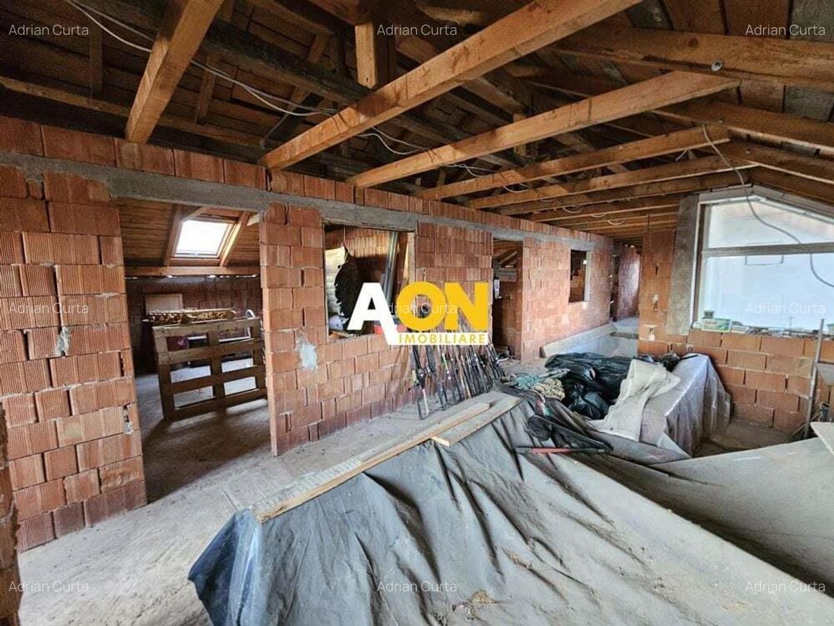 Casa 4 camere, 300 mp utili, 562 mp teren, zona Centru - 12