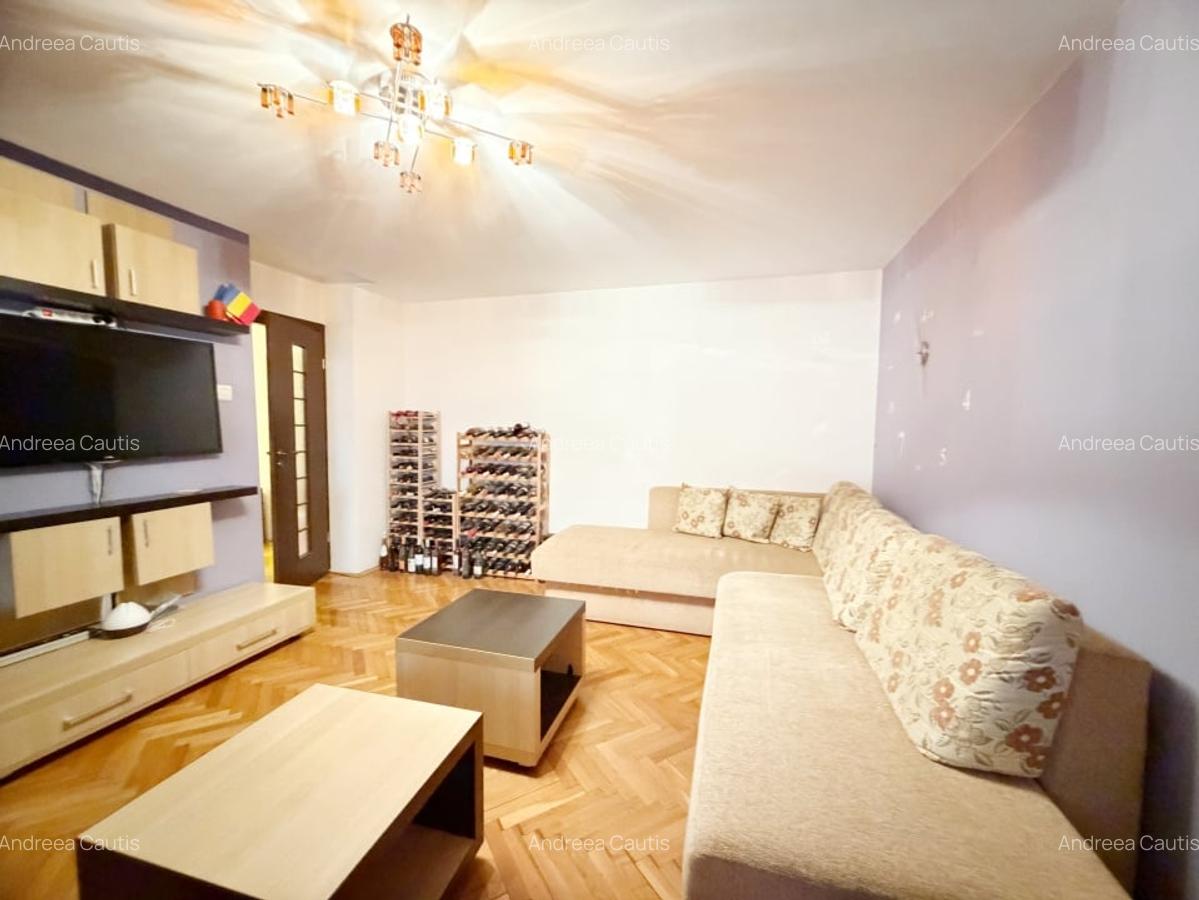 Apartament 4 camere, decomandat, etaj 3, zona Steaua - 2