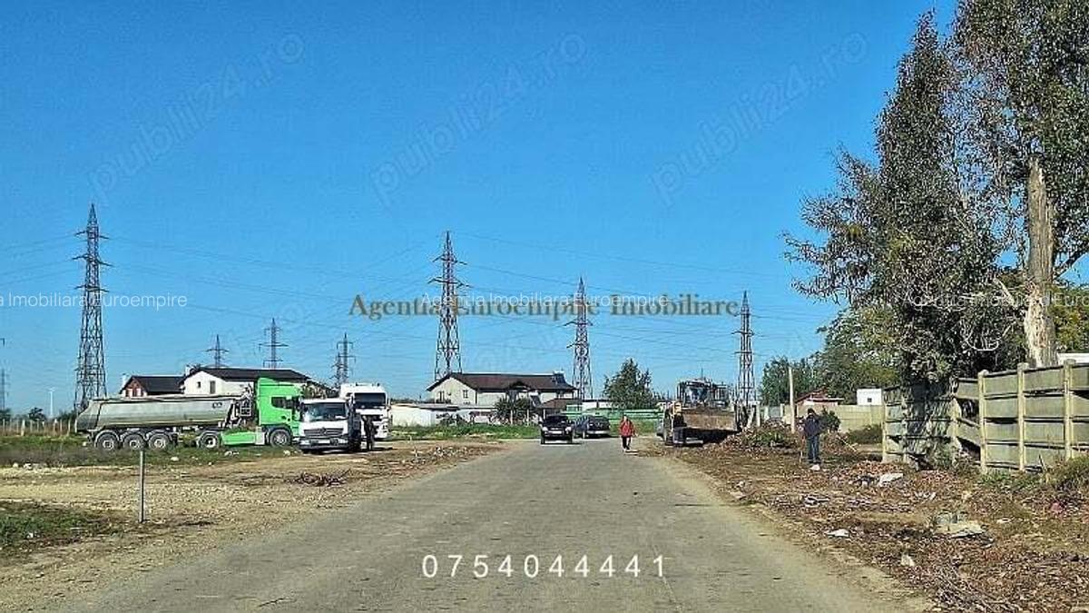 Teren de vanzare in Constanta, Sere - 1600 mp - 1