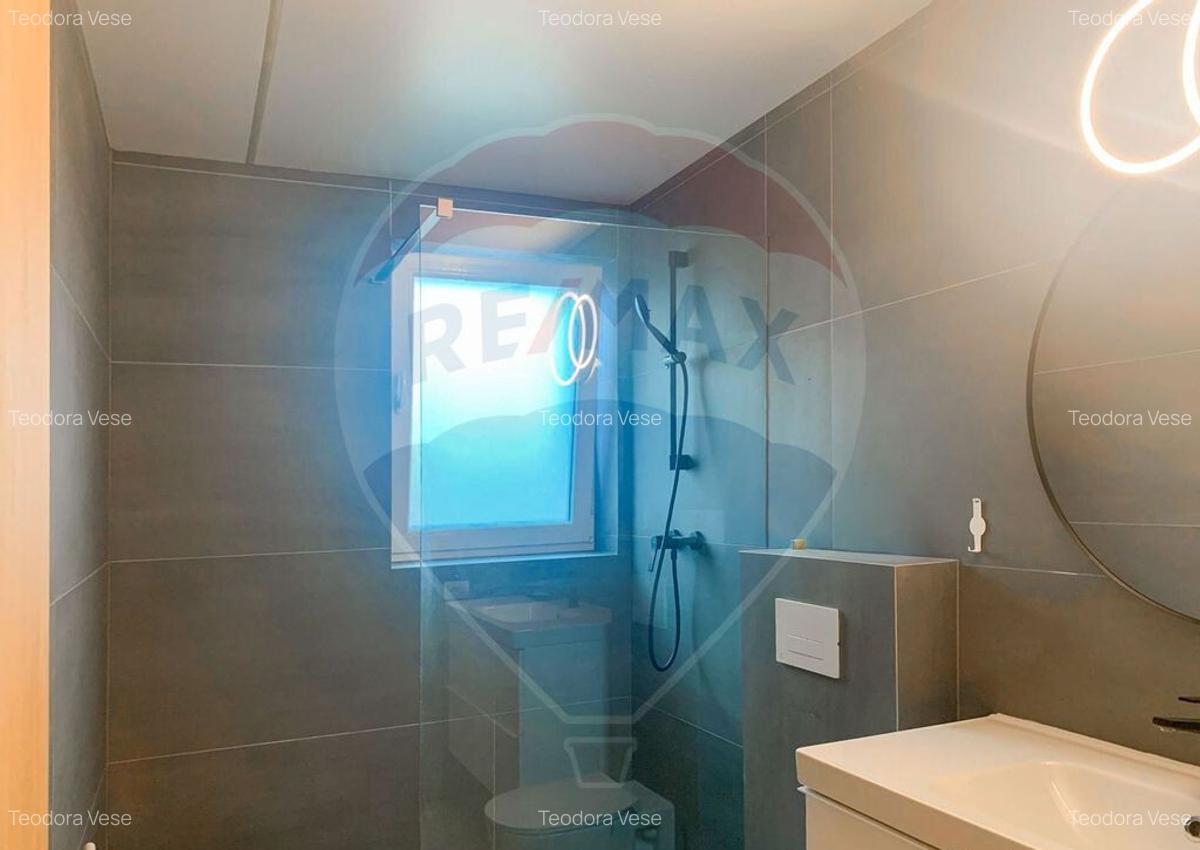 Casa ultramoderna cu 4 dormitoare, de inchiriat, carti... - 27