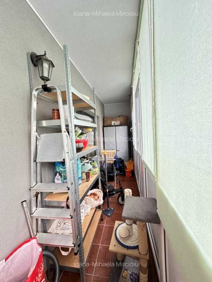 Apartament decomandat 3 camere-curte+loc de parcare subteran -Compozitori - 19