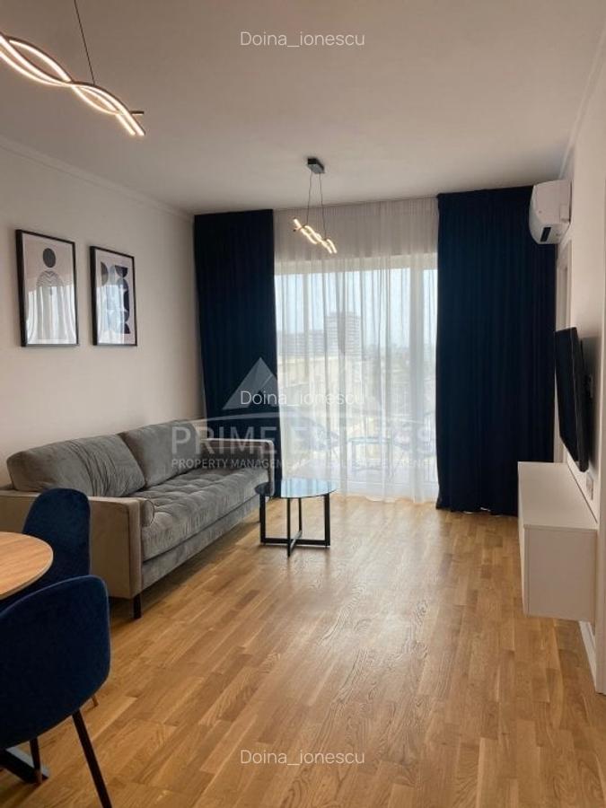 De vanzare 2 camere, amenajat nou cu designer Marmura Residence - 1