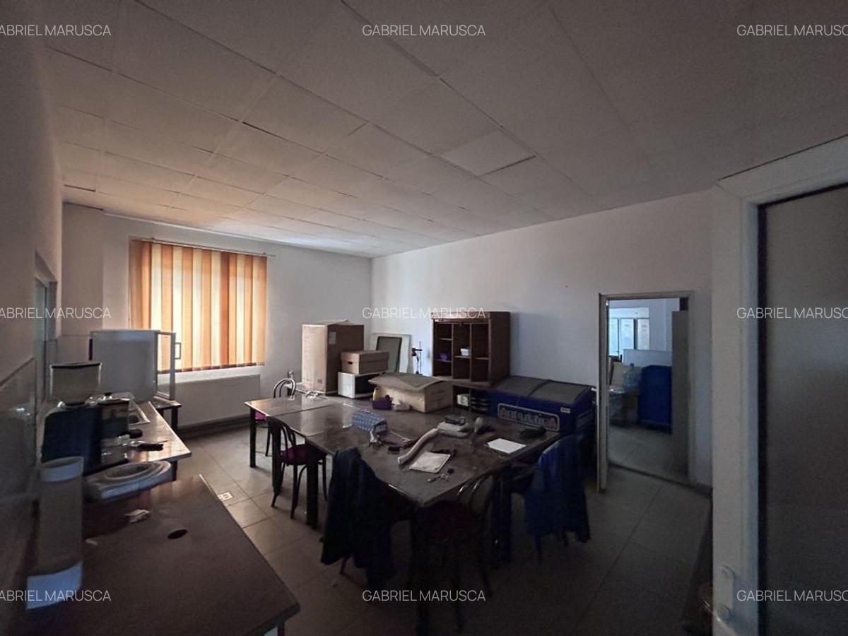 Clădire multifuncțională de închiriat - zonă cu acces TIR - 6