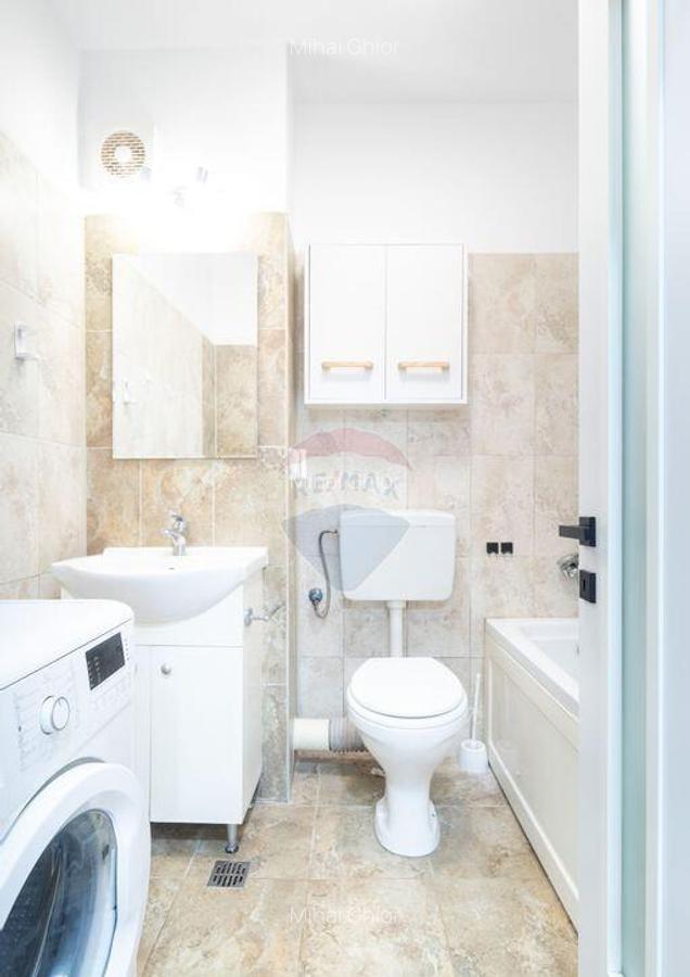Apartament cu 2 camere Militari Residence, Rezervelor 79 - 11