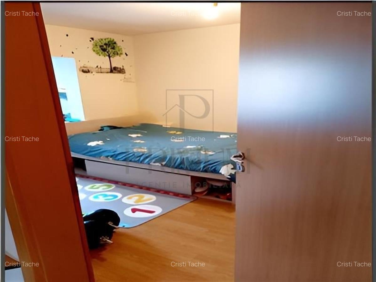 ARADULUI - 3 Camere - ETAJ 2 - RENOVAT - Centrala proprie - 4