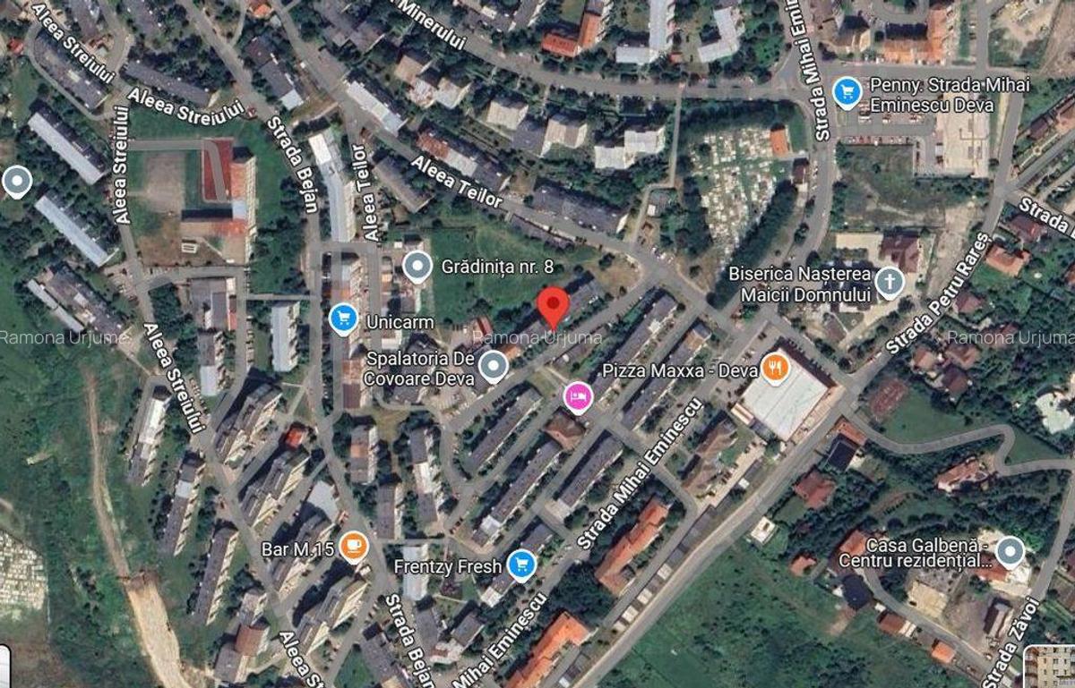 Cota 1/5 din ap 3 camere, Loc. Deva, Jud Hunedoara - 3