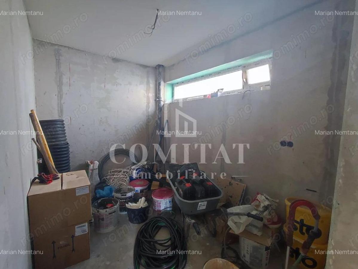 Duplex semifinisat cu 4 camere | Zona Edgar Quinet -Cartierul Mana?tur - 19