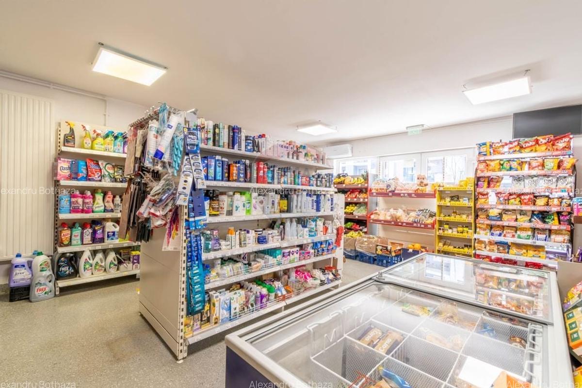 Spațiu comercial, 110 mp în Bună Ziua - 9