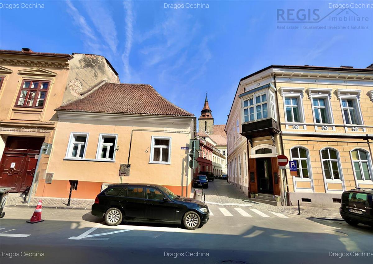 Apartament cu 2 Camere Ultracentral langa Piata Sfatului - 4