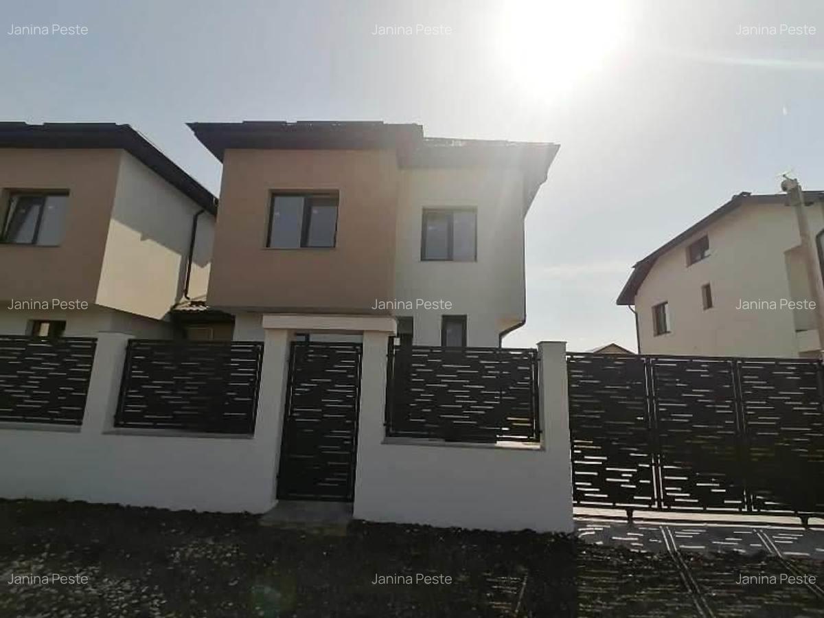 Casa individuala-Prelungirea Ghencea-Margelelor -209000E tva inclus - Comision 0 - 17