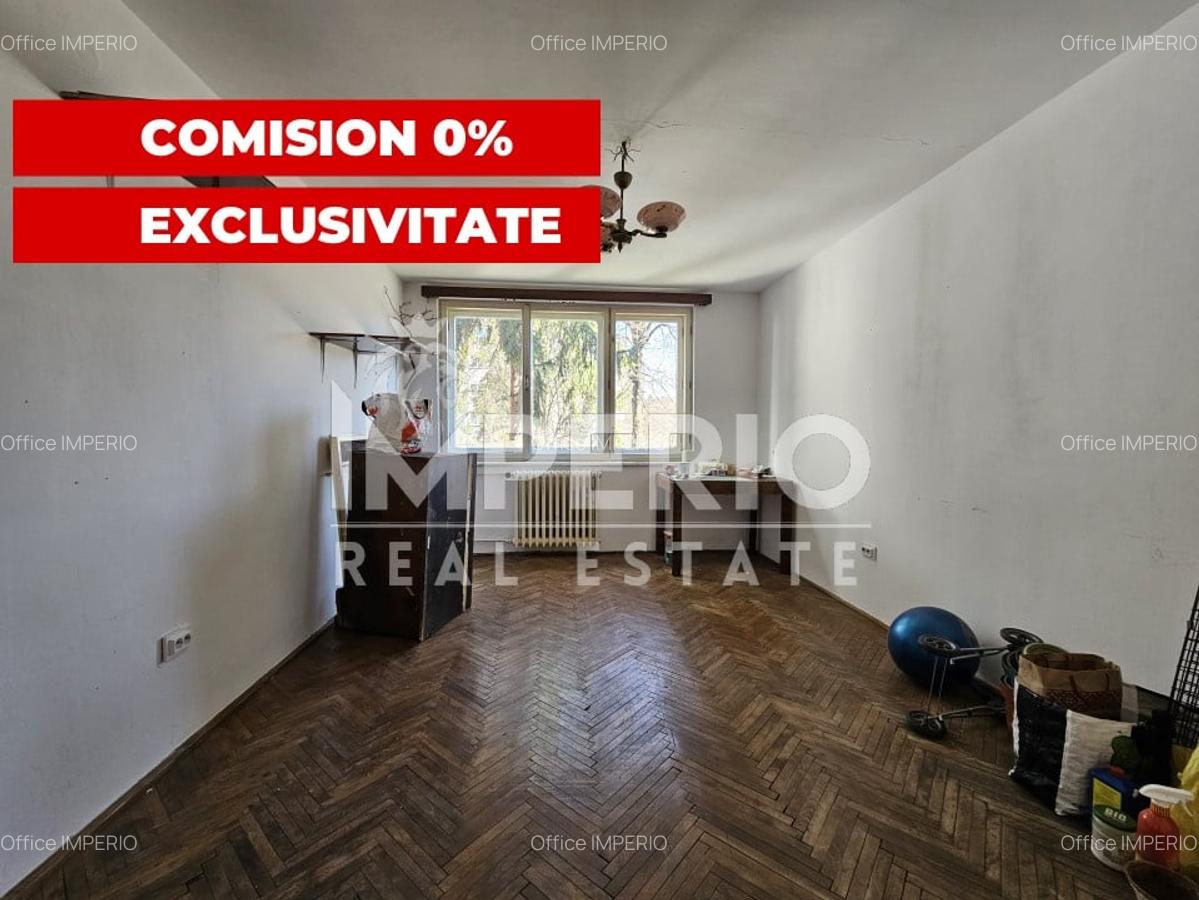 Apartament in Plopilor cu 3 camere la etajul 2/4! - 6
