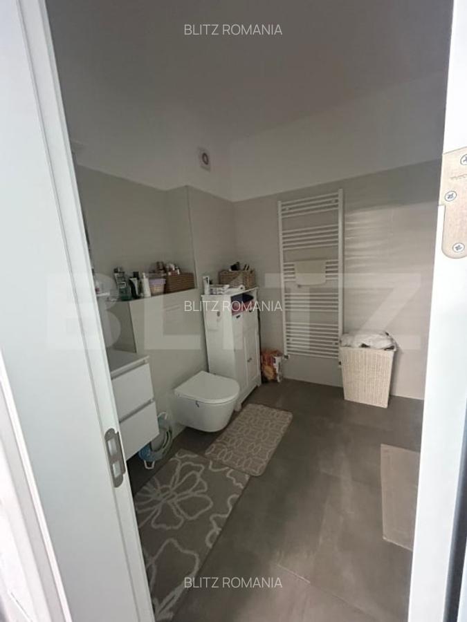 Apartament cu 3 camere, bloc nou, complet mobilat - 10