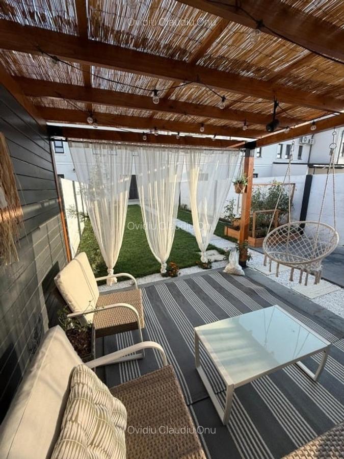 🏡 Casă cu 3 camere + mansardă, complet mobilată – Săcălaz, 7 min de Timișoara - 10