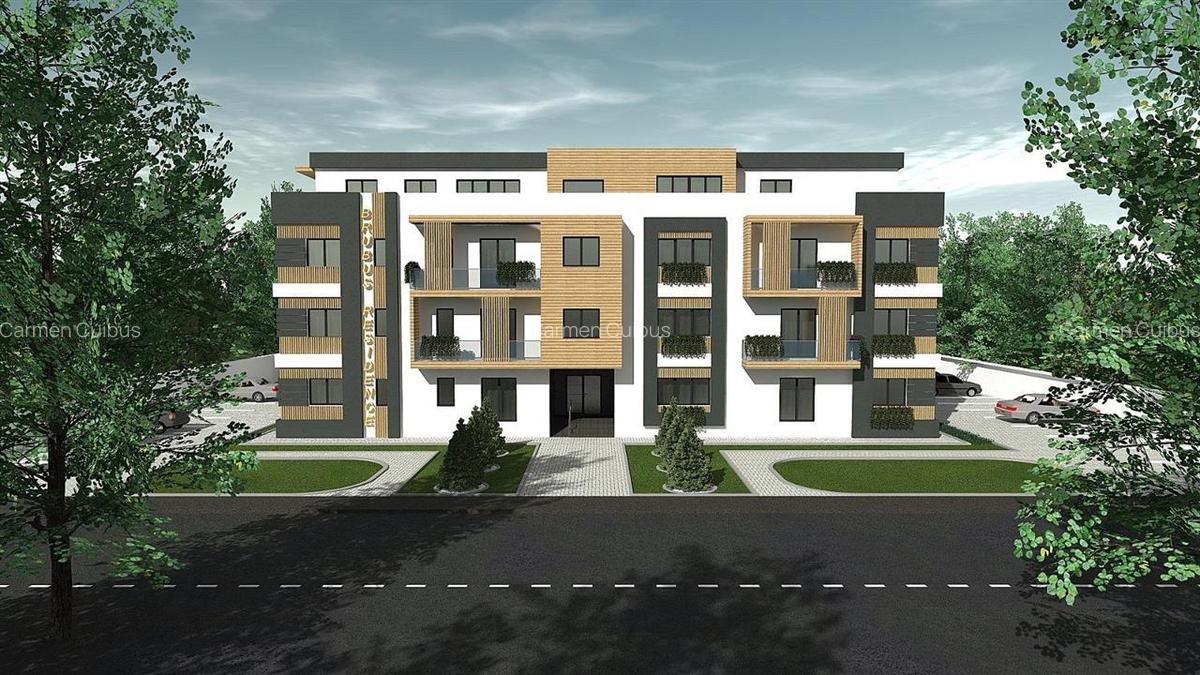 RECO Apartament de vanzare in Santandrei - 5