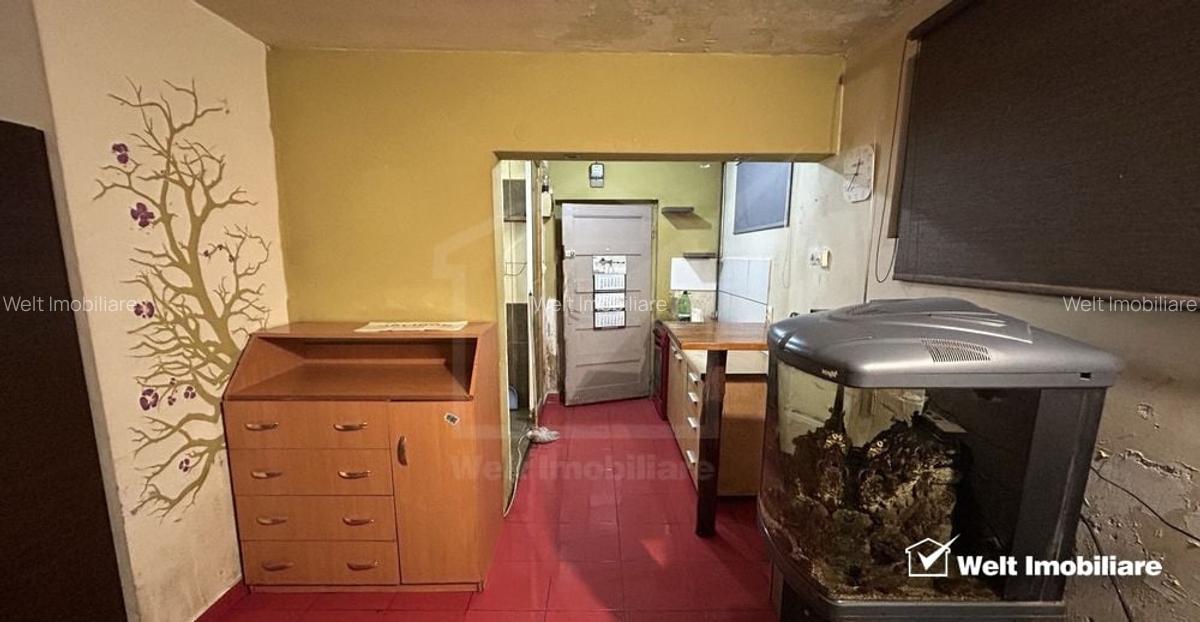Garsoniera, Calea Dorobantilor, demisol, oportunitate investitie - 3