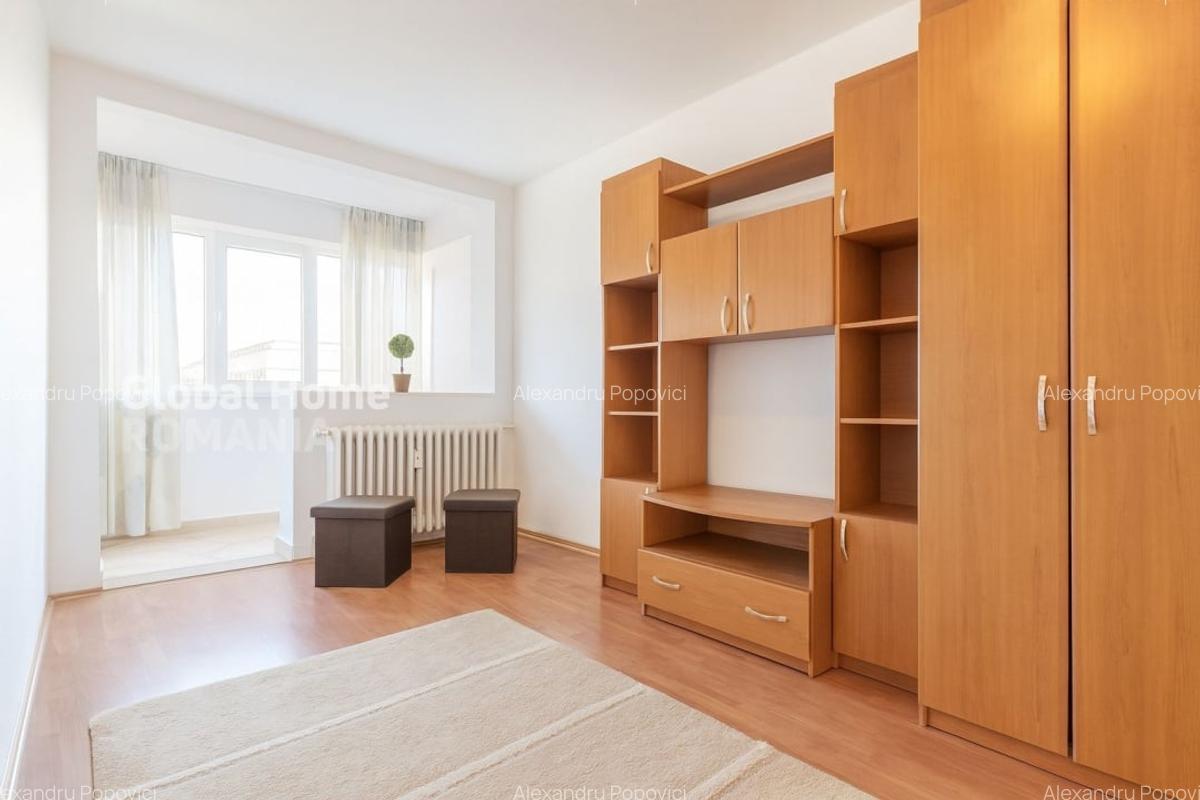 Garsoniera 1 cam 31MP | Plaza Mall | Bd. Timisoara | Stradal | Mobilat si utilat - 6