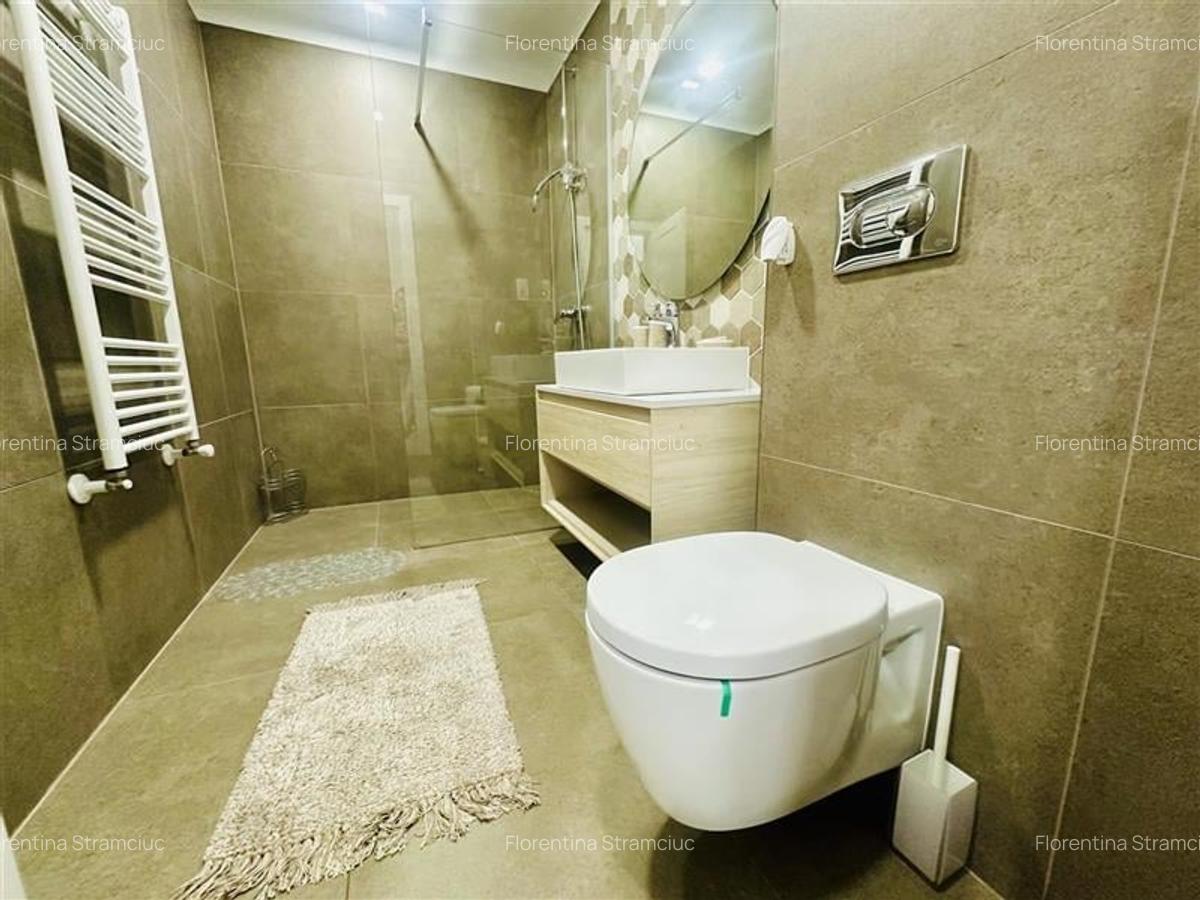 Studio deosebit, loc parcare, etaj 2, terasa generoasa, Urban Carpatilor, Brasov - 11