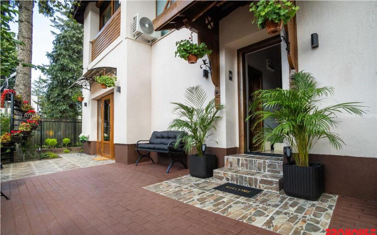 Ultracentral- vila lux- amenajata Pensiune- afacere la cheie - 2