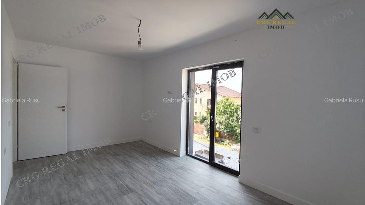 Casă stil mediteranean, 4 camere, 3 băi, șemineu pe lemne Comuna Berceni - 6