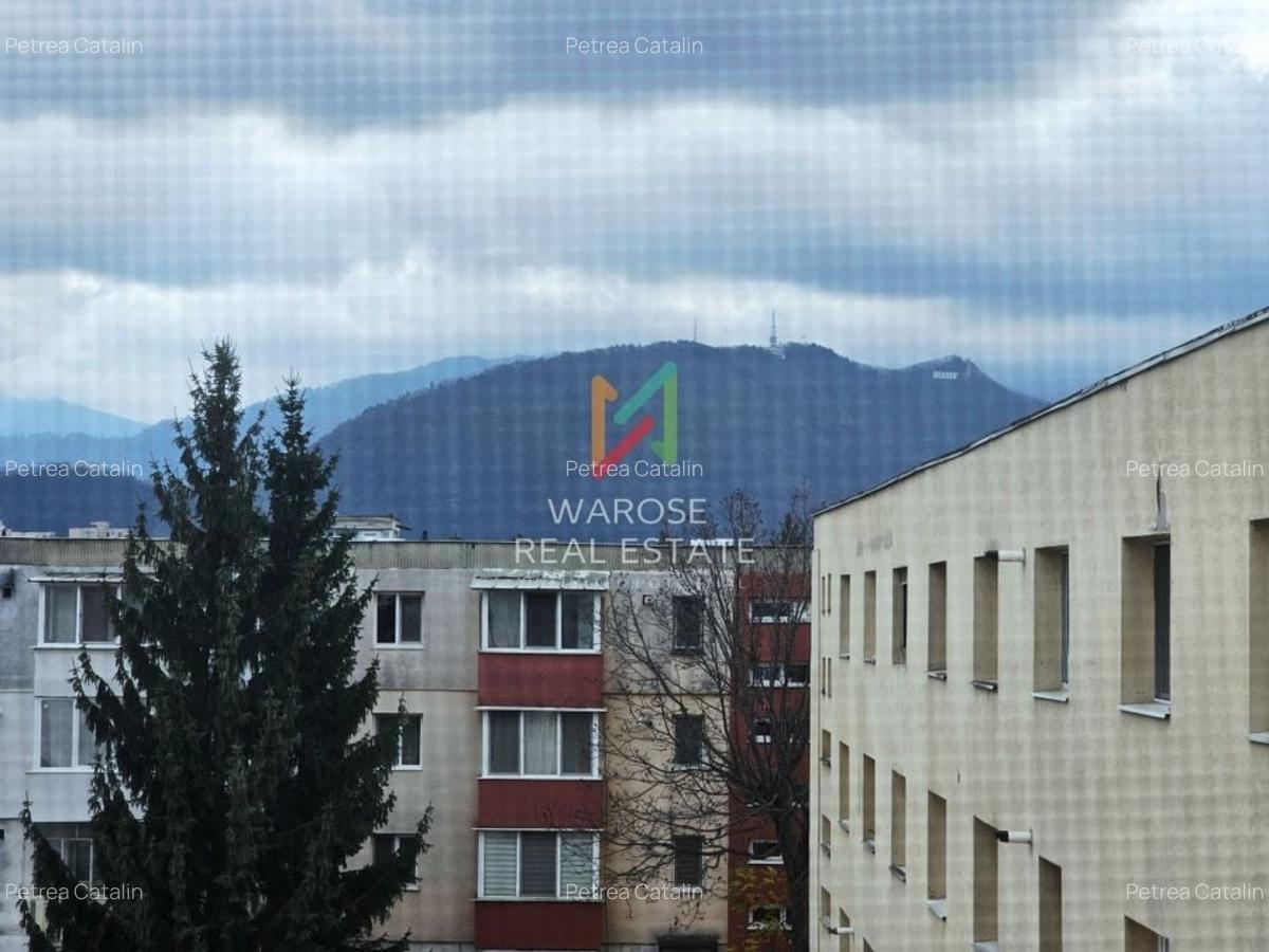 Camera | Garsoniera 12 mp | Tractorul | Etaj 4 - 7