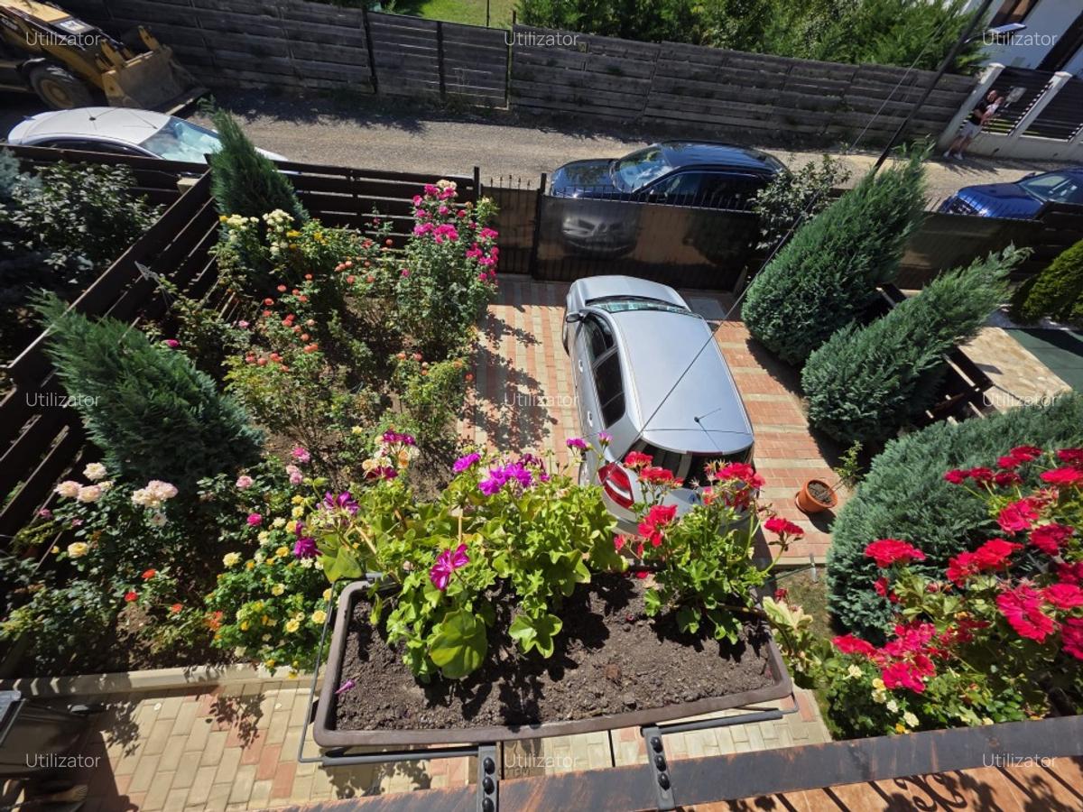 CASĂ TIP DUPLEX în Valea Adâncă - Iași, reper 5 Drumuri, mobilata si utilata - 8