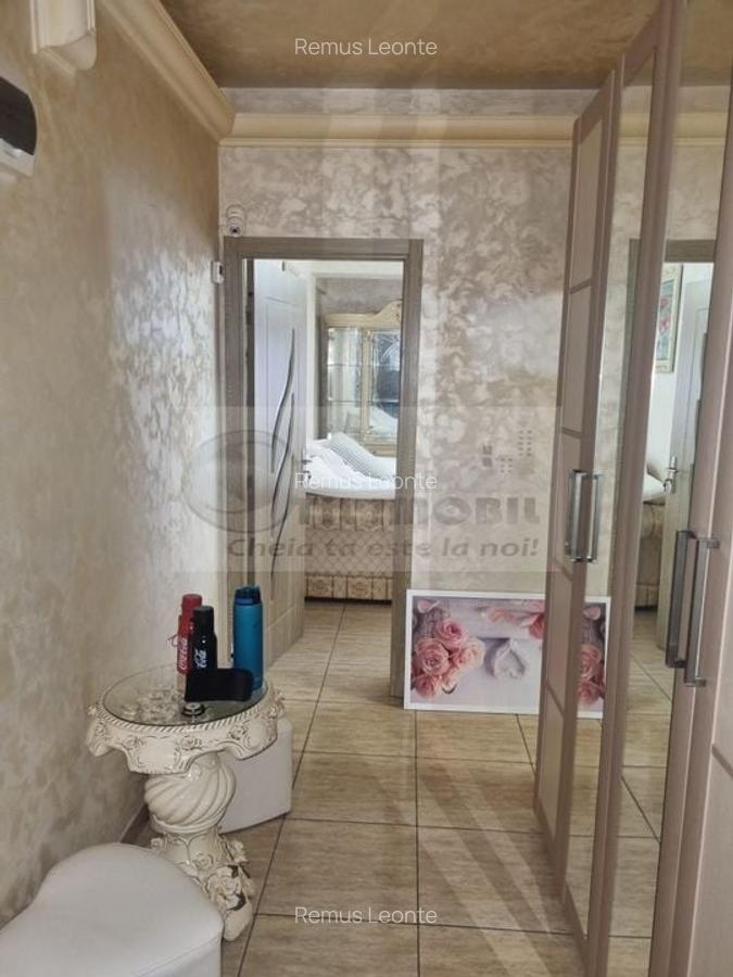 Apartament cu 2 camere dec. de inchiriat - Bvd Socola - Jumbo - 450 e - 5