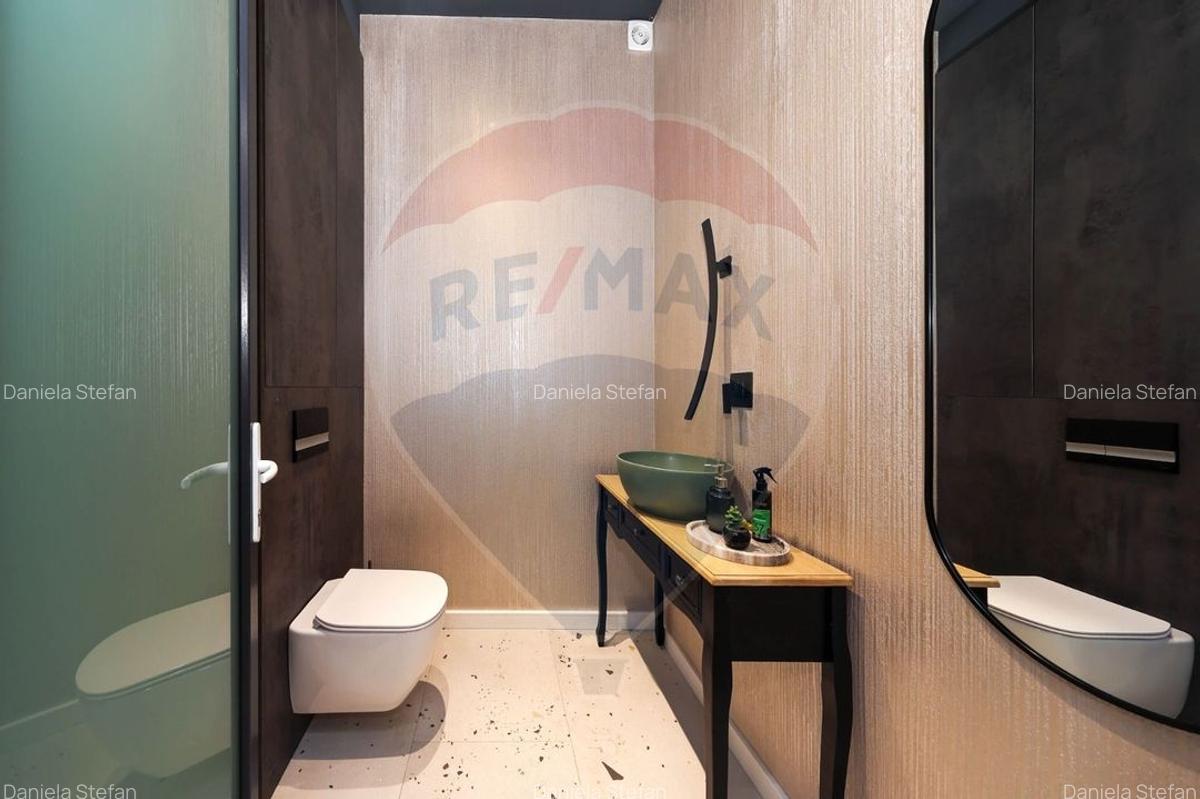 Spatiu comercial modern - 190 mp, finisaje premium si acces direct - 11