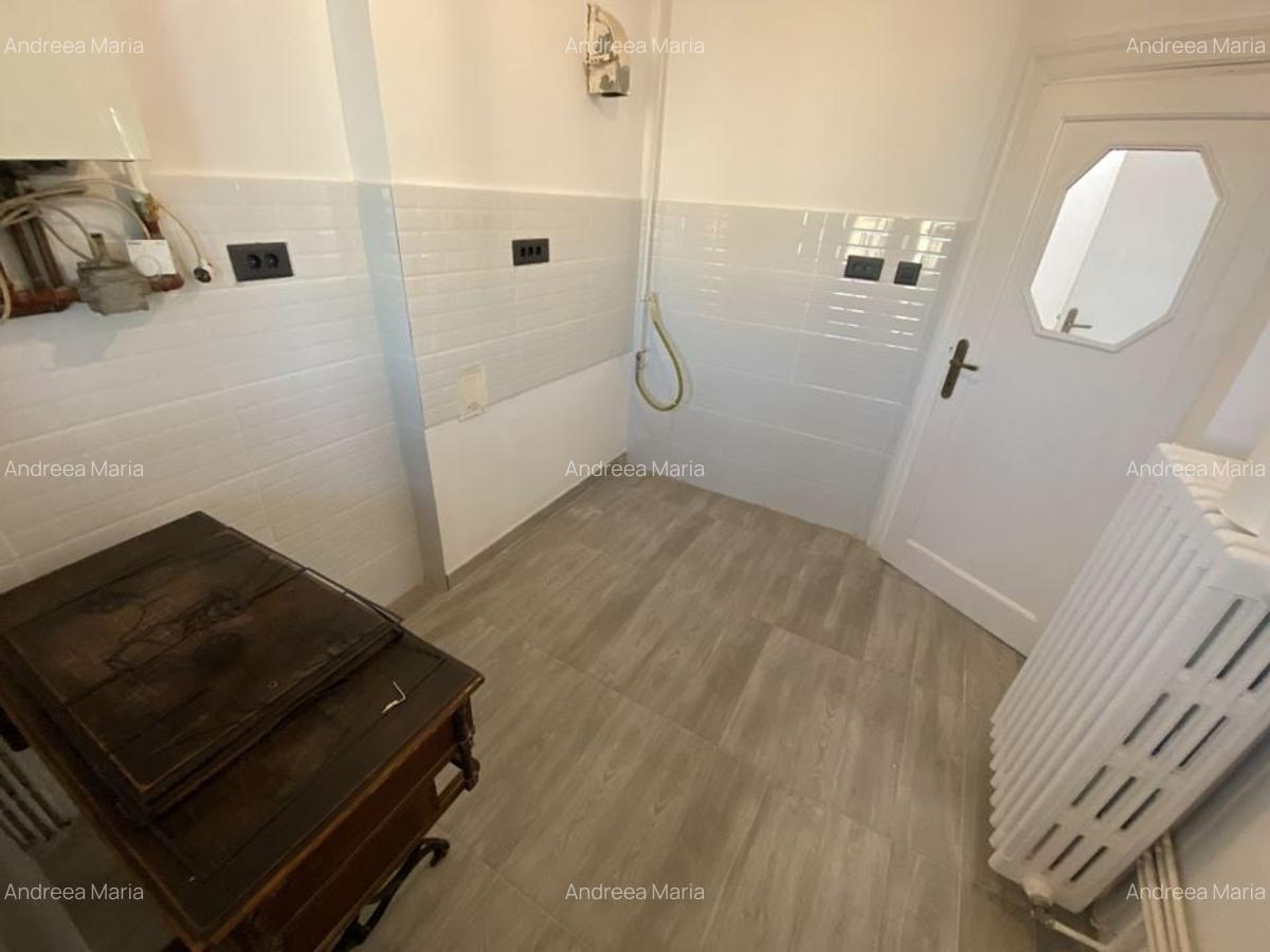 Apartament renov 3 camere, 2 băi, 2 balcoane, cameră dressing -ROSETTI - 9