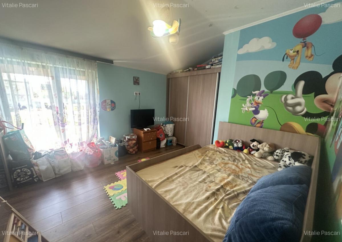 CORNETU CASA P+E+Pod 222 MP, LOT 549MP - 1