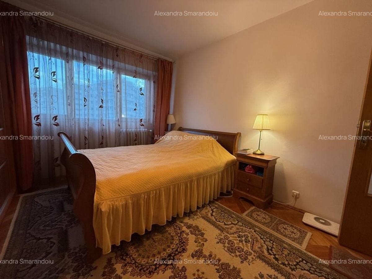 Apartament cu 4 camere decomandat, mobilat în Iancului - 8