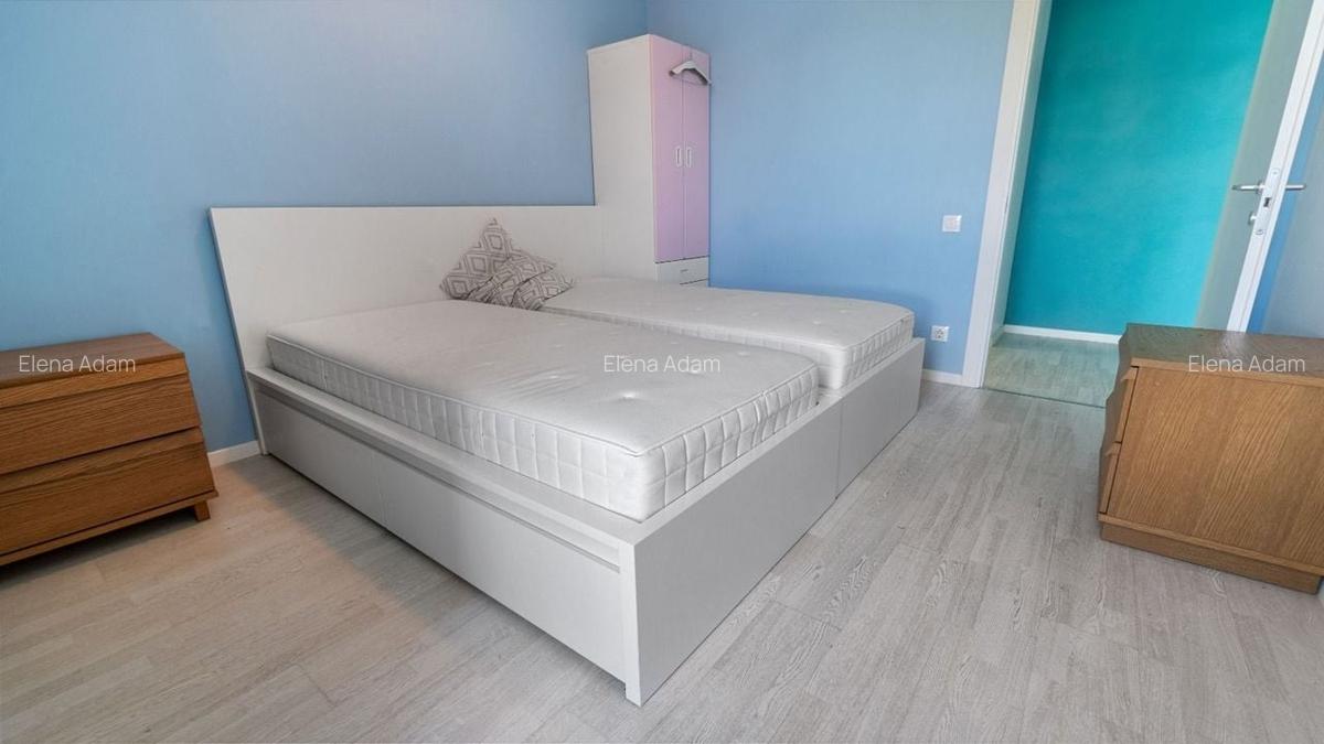Apartament cu 3 camere, mobilat în Floreasca - 12