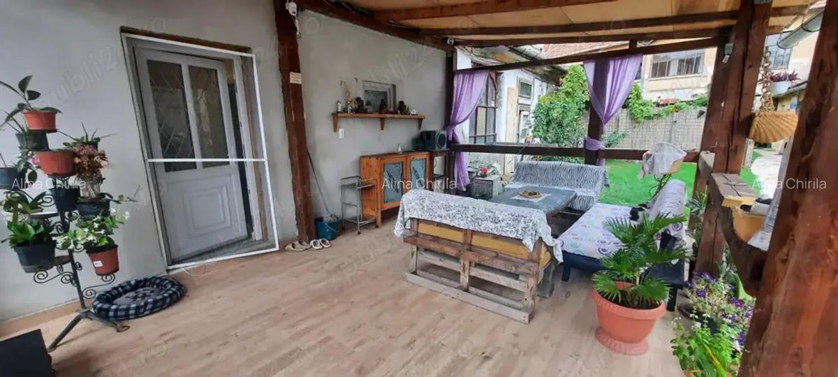 Vand CASA+TEREN, ideal pentru investi?ii! - 6