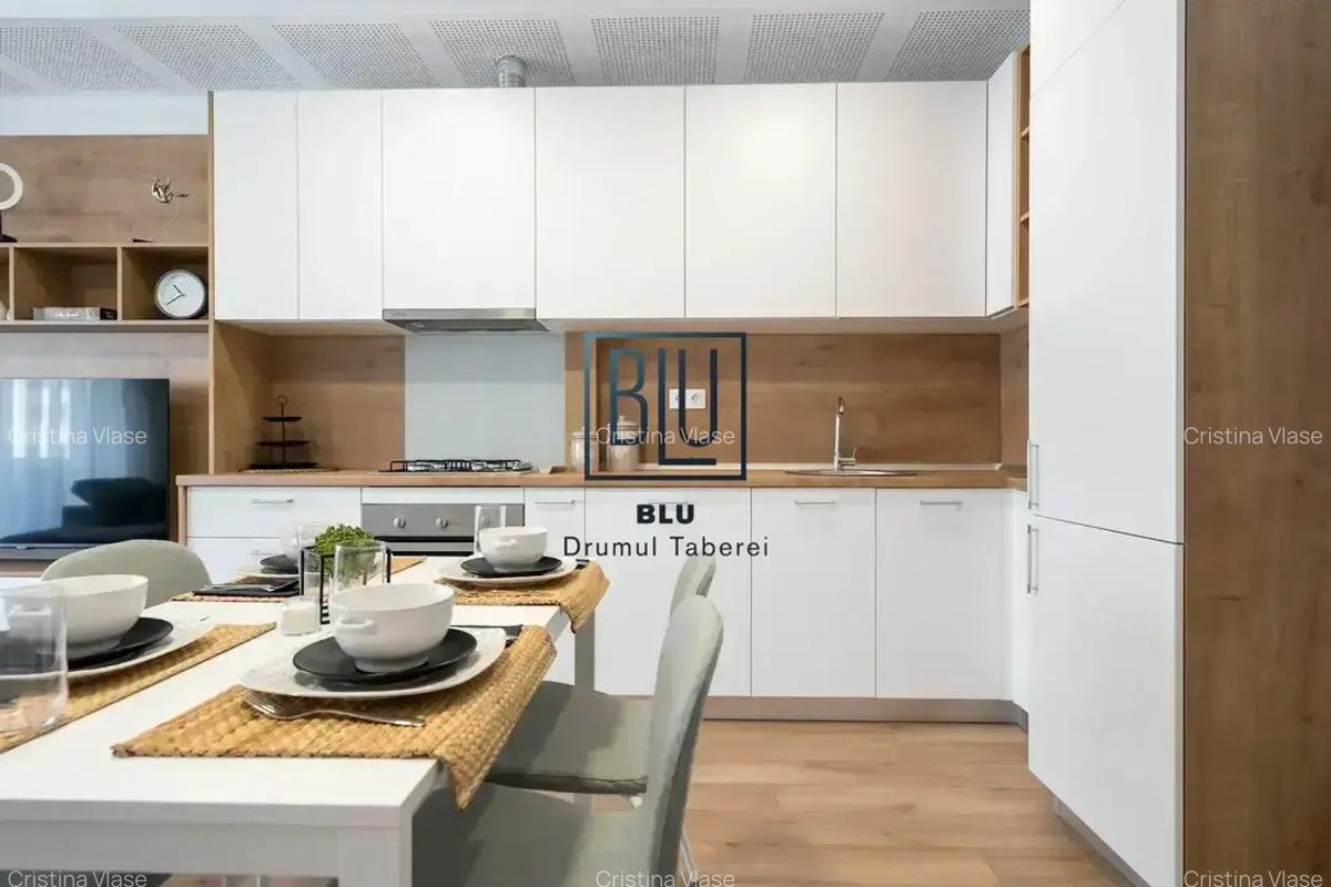 Apartament 1 camere Tip X4 - 21