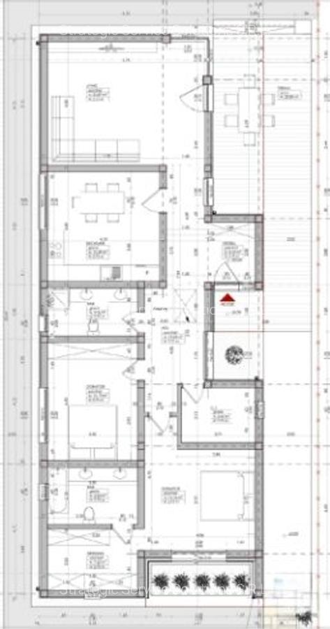 Casa noua, 2021, Timisoara, zona Aleea Ghirodei, parter, 3 camere, 118mp utili, teren 406mp - 2