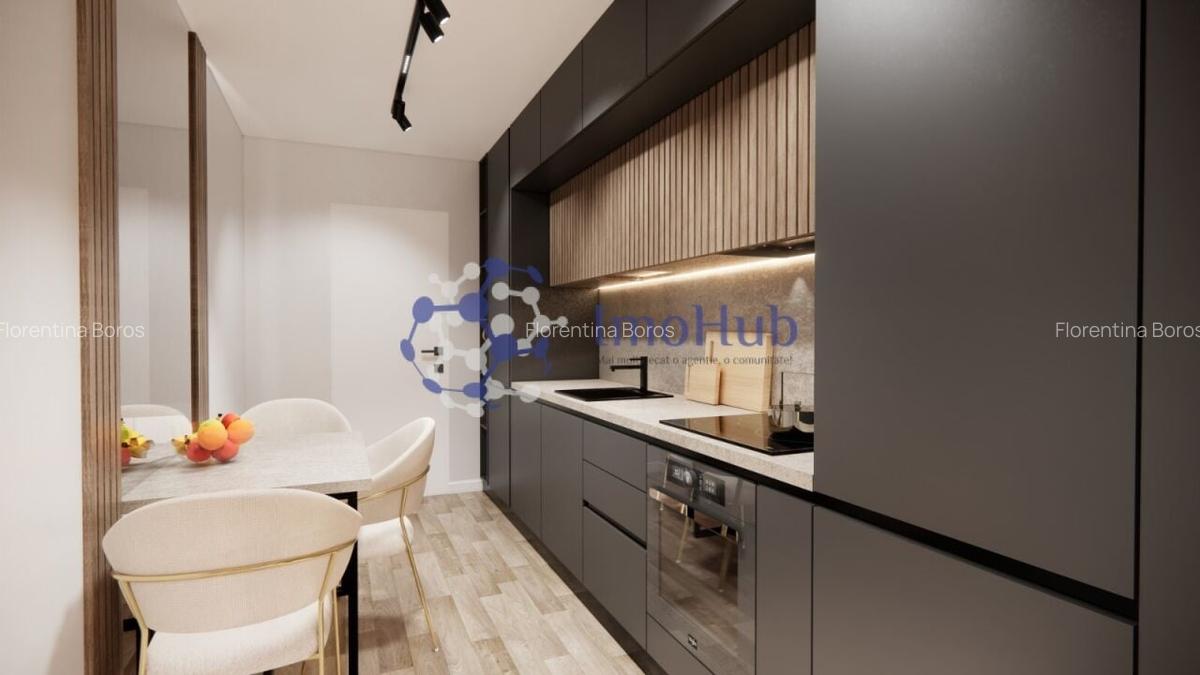 BLOC NOU! Apartament cu 2 camere, etaj 5, Tatarasi, 63mp, 88.600 euro - 4 BLOC NOU! Apartament cu 2 camere, etaj 5, Tatarasi, 63mp, 88.600 euro - 4