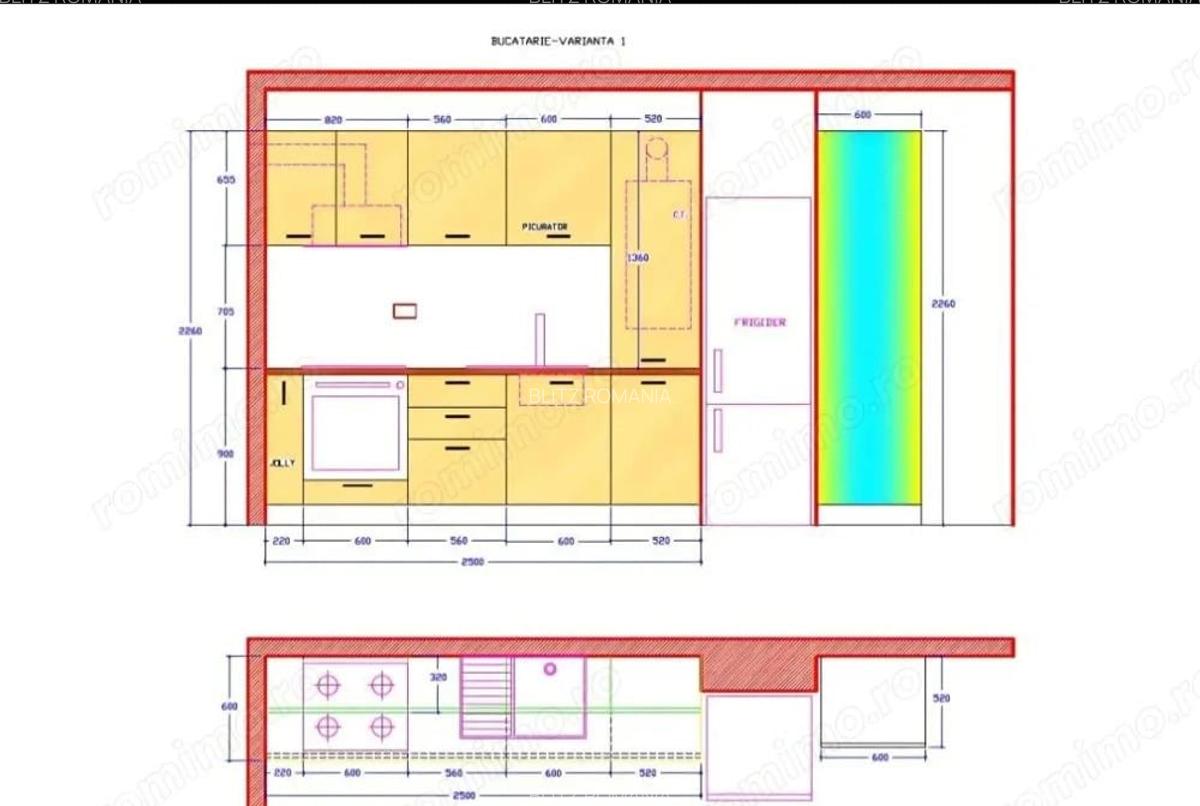Garsoniera noua in Sinaia investi?ie ideala, zona exclusivista - 6