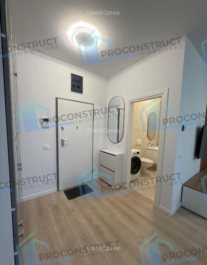 Apartament modern de inchiriat – zona de nord - Prima inchiriere - 2