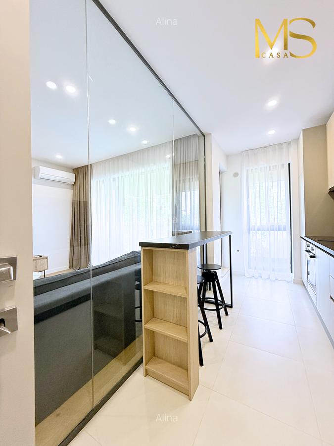 Nusco City || 2 rooms || Fully Furnished - 4