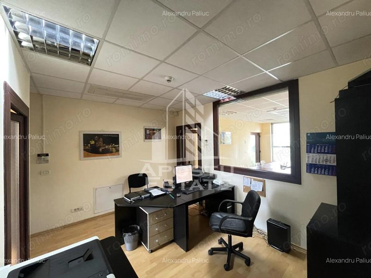 Spatiu pentru birouri, SAD, 73 mp, Zona Lipovei - 4