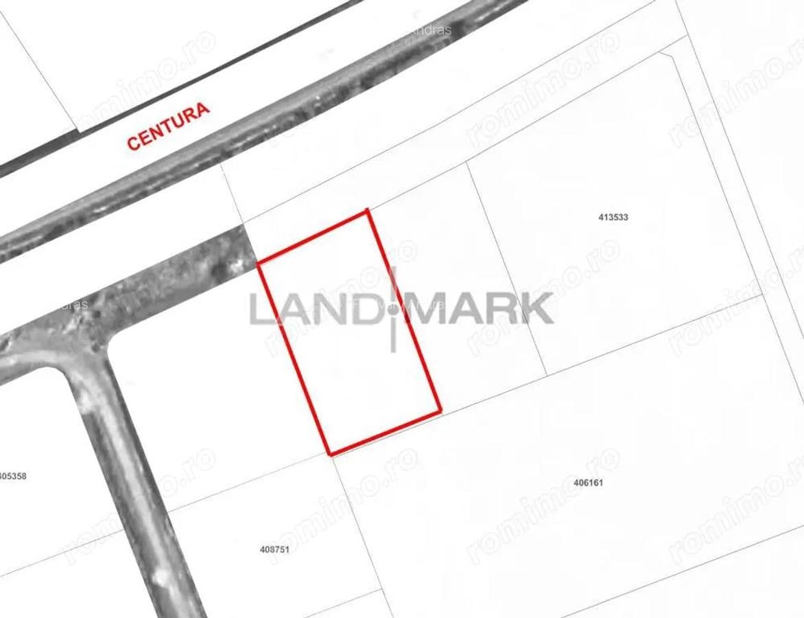Teren INDUSTRIAL cu PUZ de vanzare pe CENTURA Dumbravita - 2