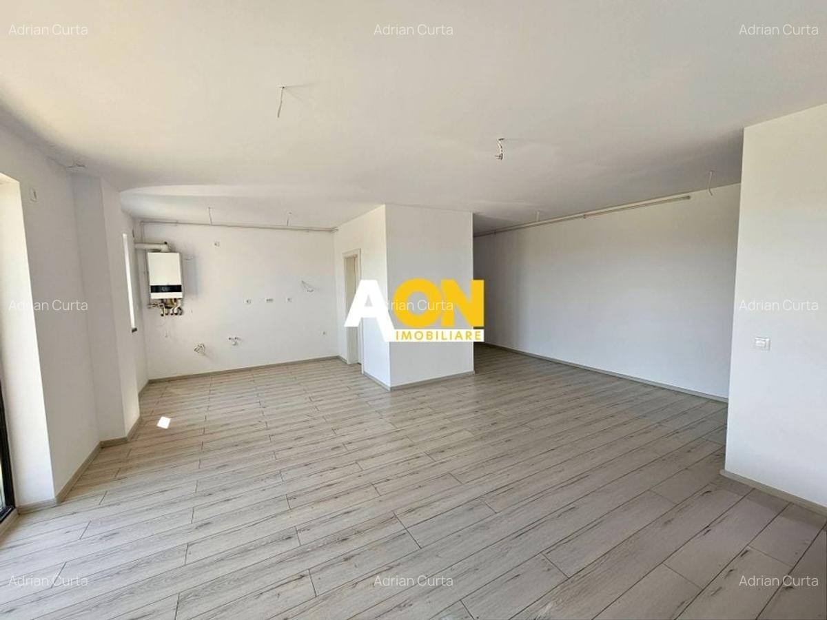 Apartament 2 camere, 64 mp, parter înalt, parcare privata, Transalpina - 3