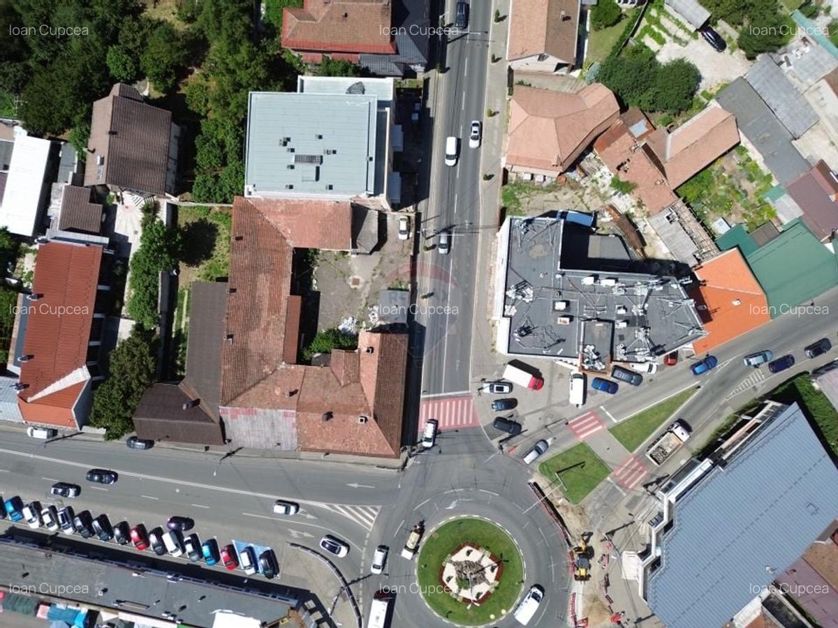 Apartament cu 2 camere de vanzare ultracentral in zona Orasul Vechi - 20