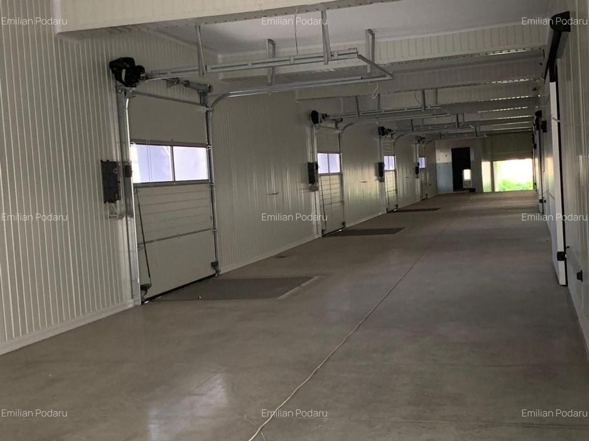 Depozit temperatura controlata în zona Vest Ploiesti PH - 3