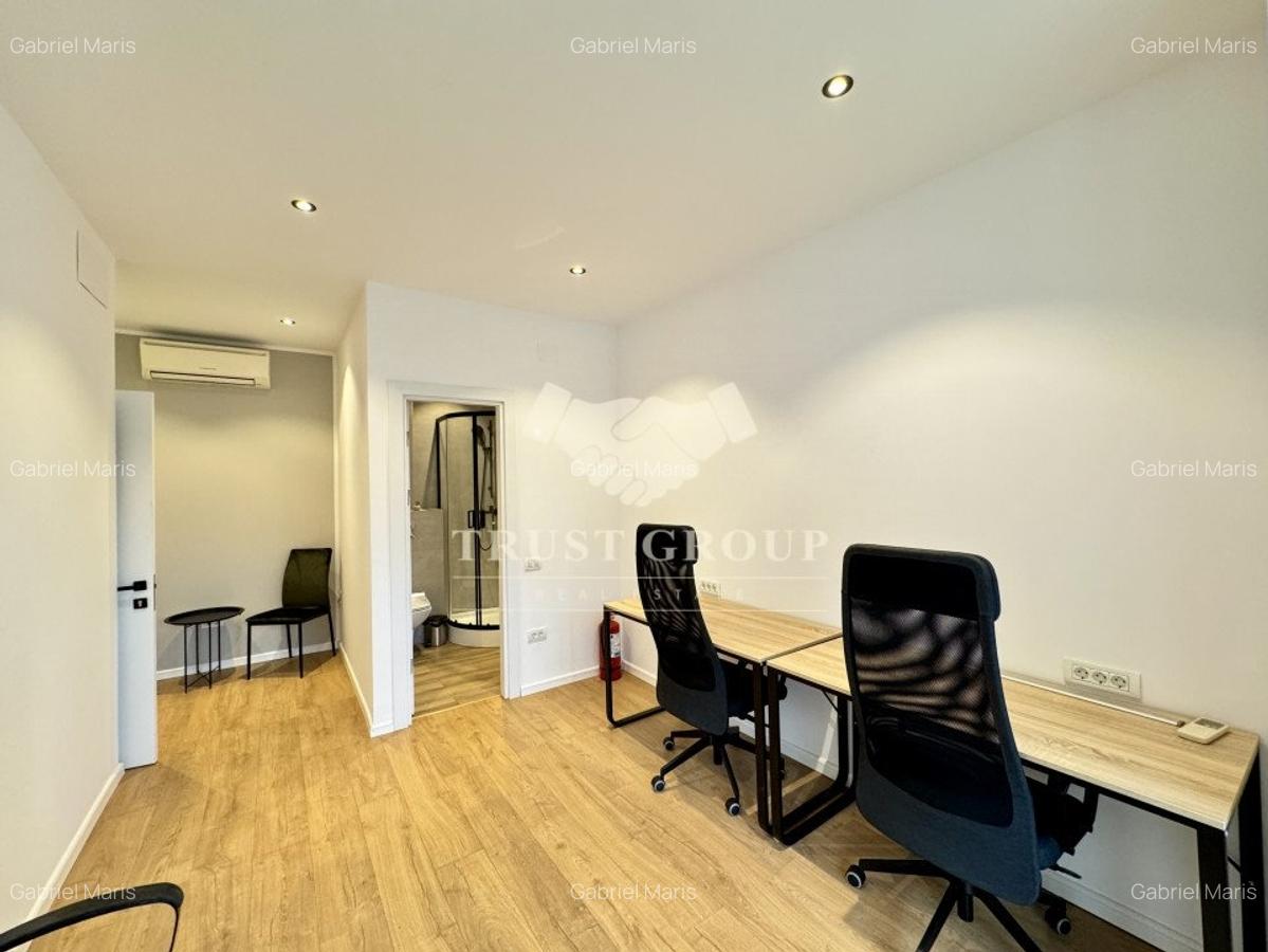 Apartament cu 4 camere decomandat, mobilat în Calea Victoriei - 2