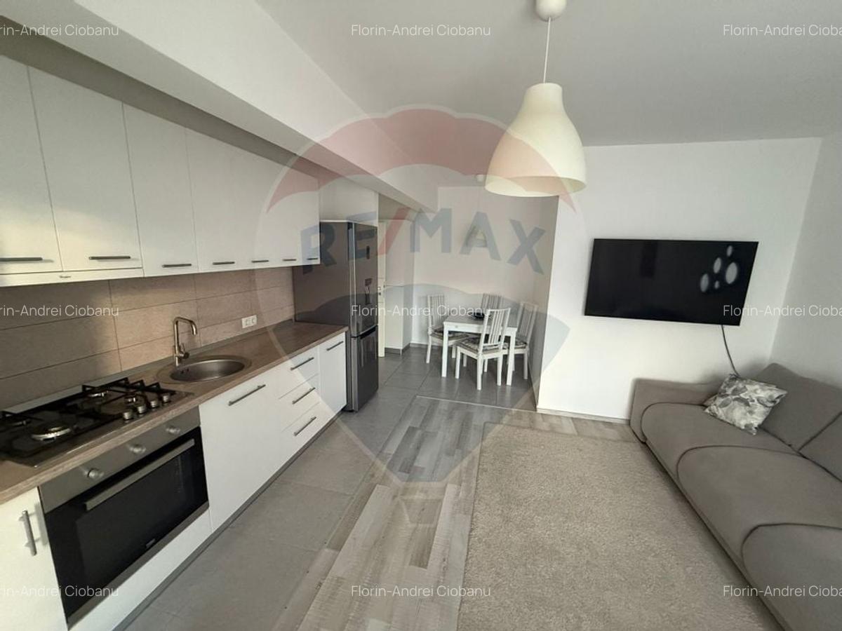 Apartament 3 camere Avantgarden - 2