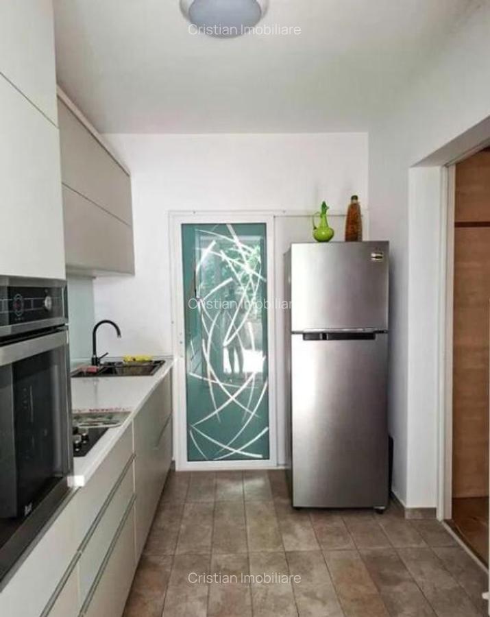 Casa zona centrala 3 camere caramida renovata Mobilata si ut - 4