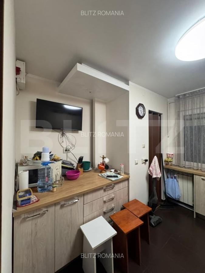 Apartament de 3 camere cu centrala si loc de parcare, Alexandru Obregia - 7