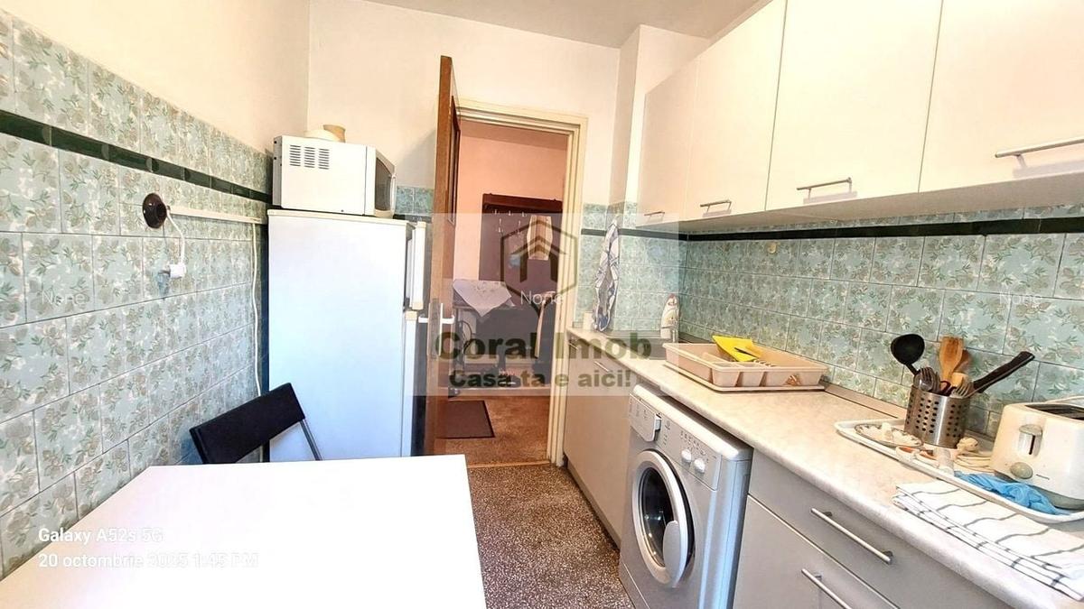 Inchiriere 3 camere, et 1, la 2 minute de metrou Obor - 6