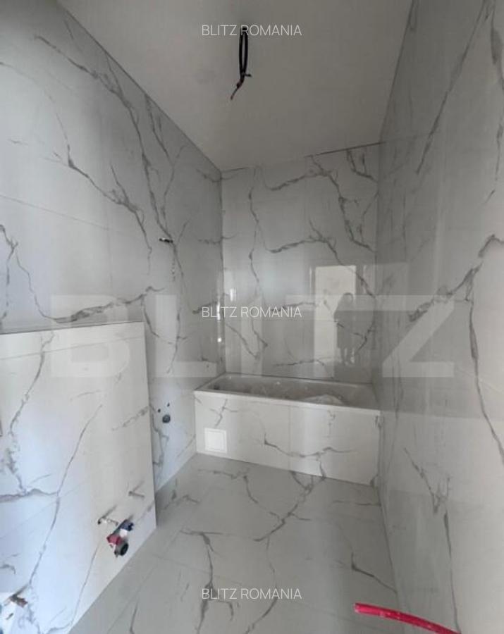 Apartament 3 camere, 70.4mp , bloc nou, Radauti - 4
